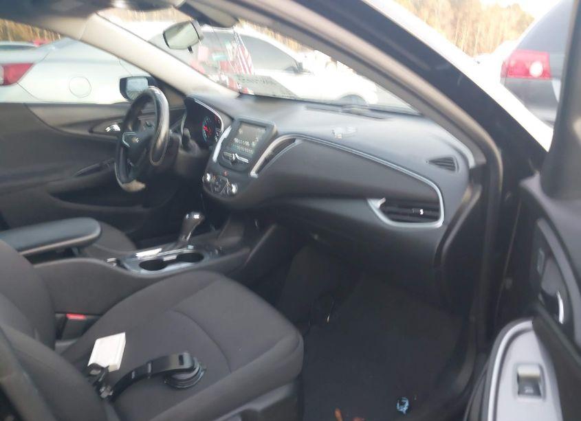 Photo 5 of 2018 Chevrolet Malibu 1LS (VIN 1G1ZB5ST1JF281724)