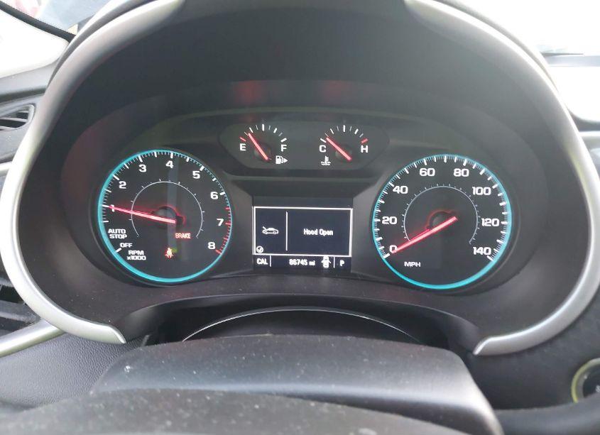 Photo 7 of 2018 Chevrolet Malibu 1LS (VIN 1G1ZB5ST1JF281724)