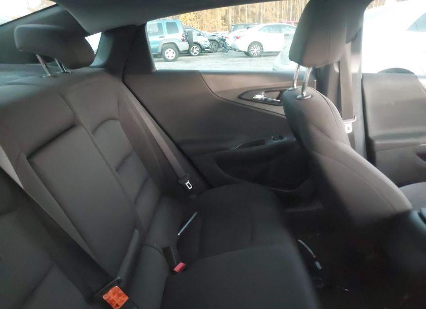 Photo 8 of 2018 Chevrolet Malibu 1LS (VIN 1G1ZB5ST1JF281724)