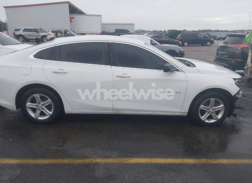 Photo 14 of 2018 Chevrolet Malibu 1LS (VIN 1G1ZB5ST1JF293131)
