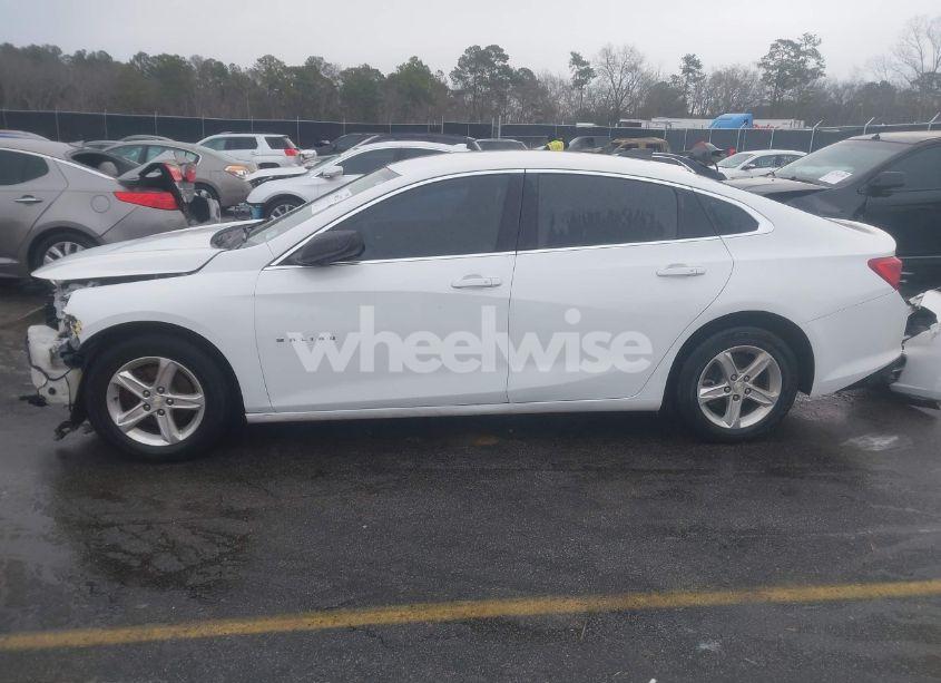 Photo 15 of 2018 Chevrolet Malibu 1LS (VIN 1G1ZB5ST1JF293131)