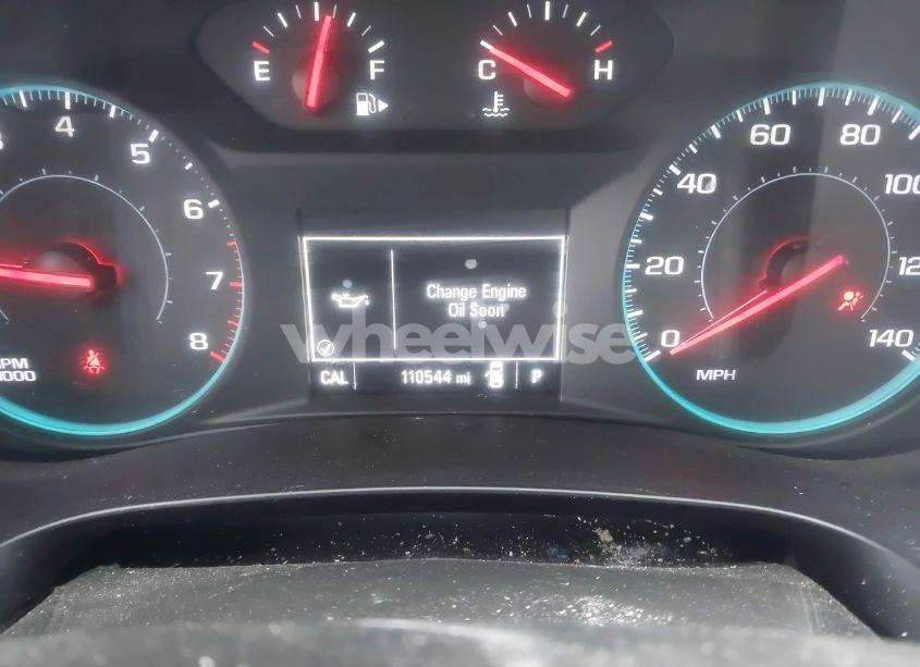 Photo 16 of 2018 Chevrolet Malibu 1LS (VIN 1G1ZB5ST1JF293131)