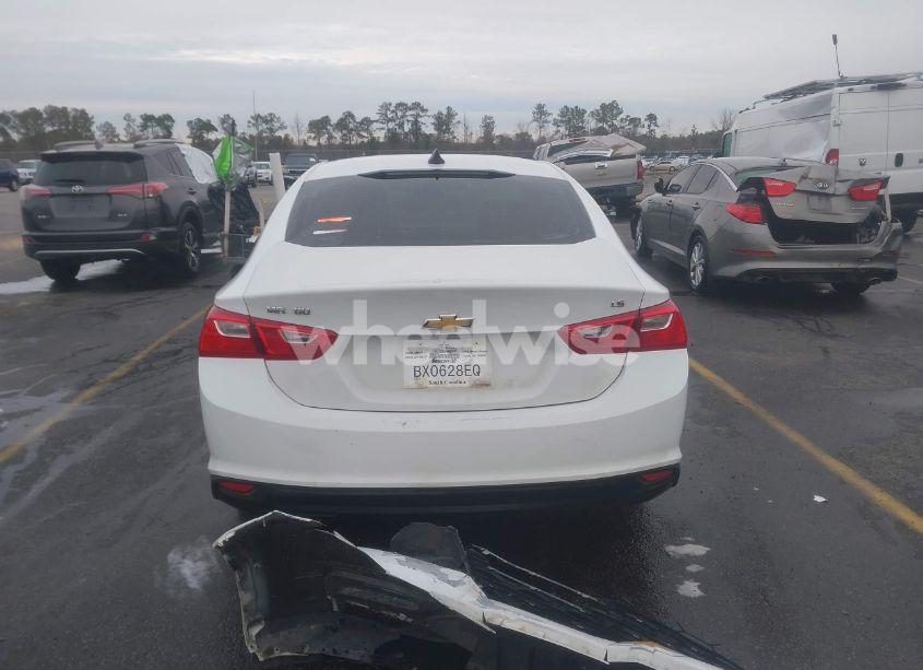 Photo 17 of 2018 Chevrolet Malibu 1LS (VIN 1G1ZB5ST1JF293131)