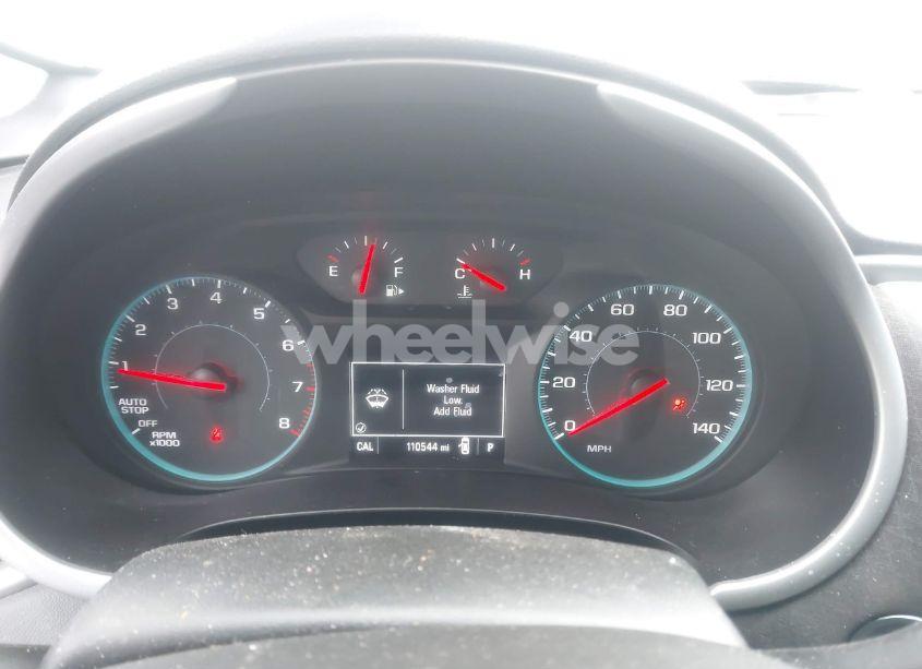 Photo 7 of 2018 Chevrolet Malibu 1LS (VIN 1G1ZB5ST1JF293131)