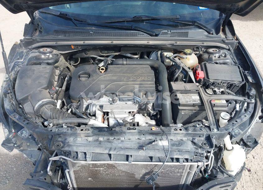 Photo 10 of 2019 Chevrolet Malibu 1LS (VIN 1G1ZB5ST1KF219936)