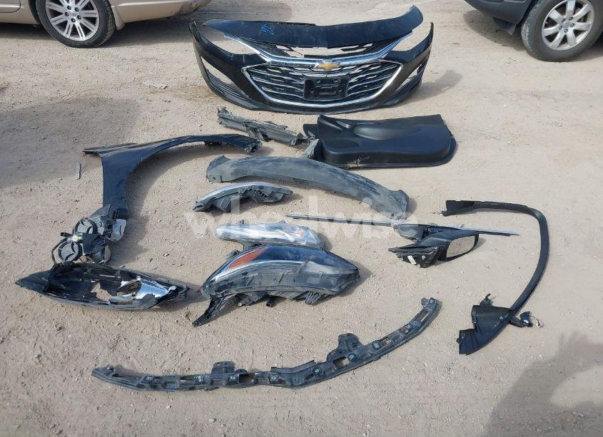 Photo 12 of 2019 Chevrolet Malibu 1LS (VIN 1G1ZB5ST1KF219936)