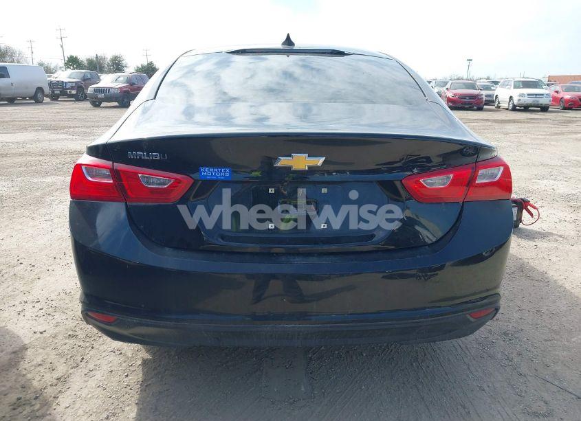 Photo 17 of 2019 Chevrolet Malibu 1LS (VIN 1G1ZB5ST1KF219936)