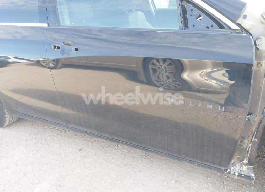 Photo 18 of 2019 Chevrolet Malibu 1LS (VIN 1G1ZB5ST1KF219936)