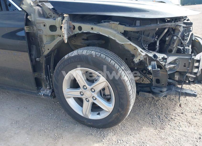 Photo 19 of 2019 Chevrolet Malibu 1LS (VIN 1G1ZB5ST1KF219936)