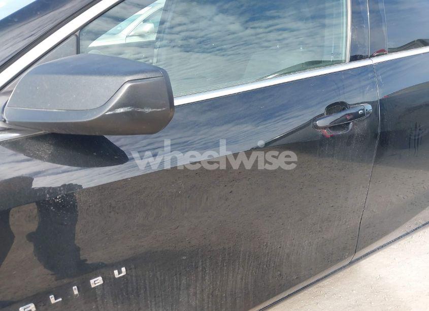 Photo 21 of 2019 Chevrolet Malibu 1LS (VIN 1G1ZB5ST1KF219936)