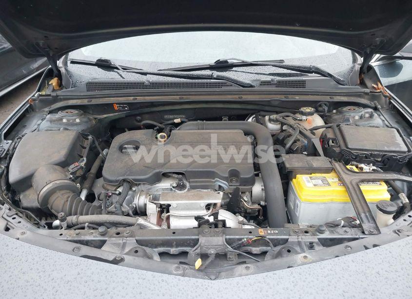 Photo 10 of 2019 Chevrolet Malibu 1LS (VIN 1G1ZB5ST1KF224943)