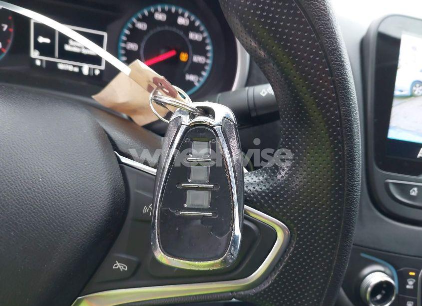 Photo 11 of 2019 Chevrolet Malibu 1LS (VIN 1G1ZB5ST1KF224943)