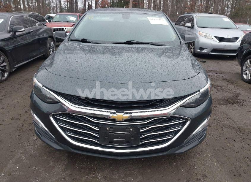 Photo 12 of 2019 Chevrolet Malibu 1LS (VIN 1G1ZB5ST1KF224943)