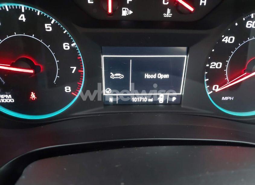 Photo 15 of 2019 Chevrolet Malibu 1LS (VIN 1G1ZB5ST1KF224943)