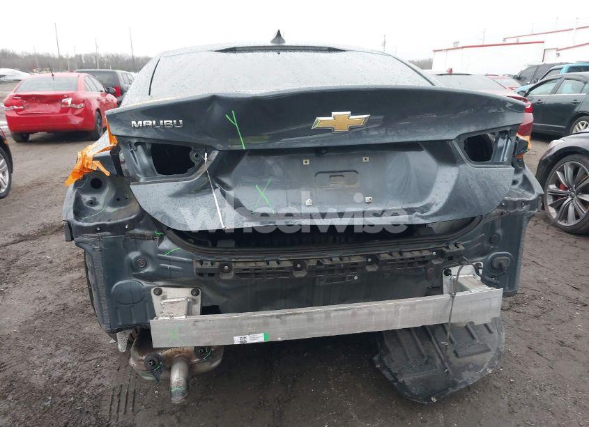 Photo 16 of 2019 Chevrolet Malibu 1LS (VIN 1G1ZB5ST1KF224943)