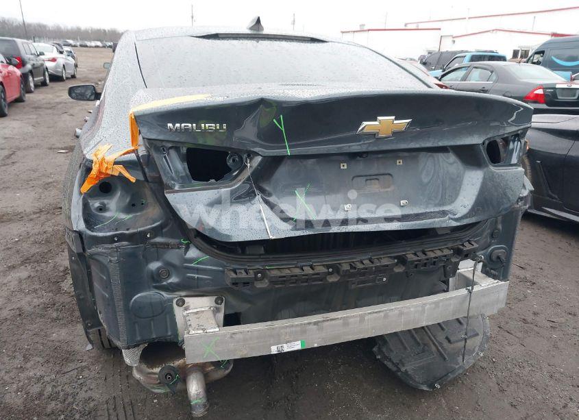 Photo 6 of 2019 Chevrolet Malibu 1LS (VIN 1G1ZB5ST1KF224943)