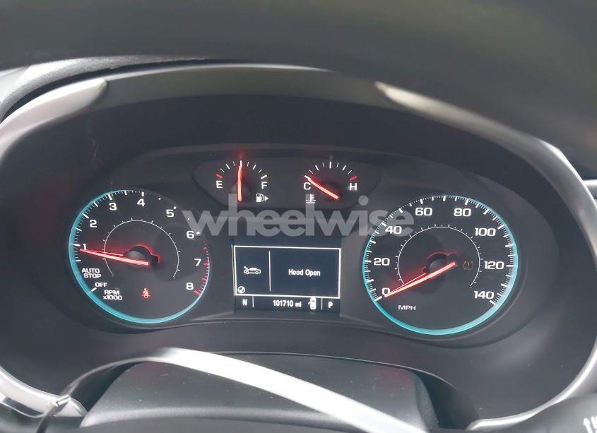 Photo 7 of 2019 Chevrolet Malibu 1LS (VIN 1G1ZB5ST1KF224943)