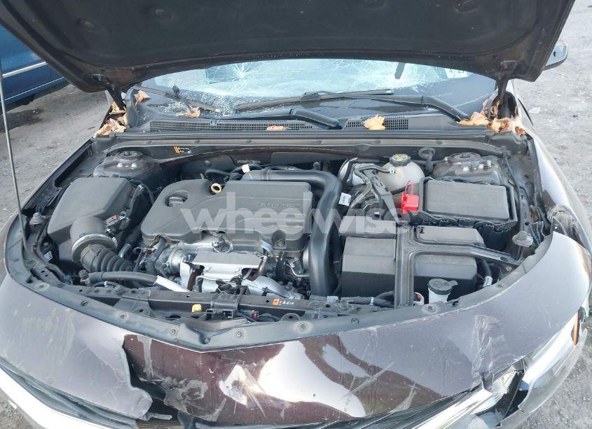 Photo 10 of 2020 Chevrolet Malibu FWD LS (VIN 1G1ZB5ST1LF086015)