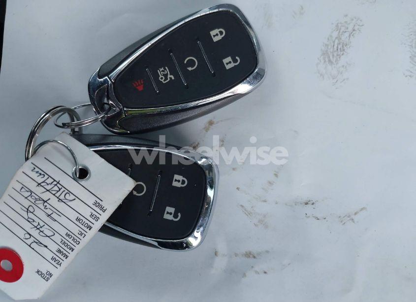 Photo 11 of 2020 Chevrolet Malibu FWD LS (VIN 1G1ZB5ST1LF086015)