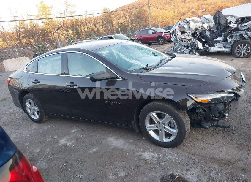 Photo 13 of 2020 Chevrolet Malibu FWD LS (VIN 1G1ZB5ST1LF086015)