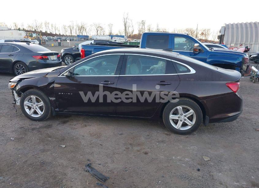 Photo 14 of 2020 Chevrolet Malibu FWD LS (VIN 1G1ZB5ST1LF086015)