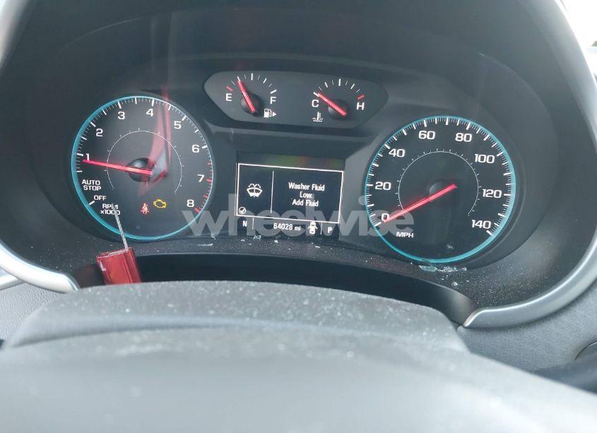 Photo 7 of 2020 Chevrolet Malibu FWD LS (VIN 1G1ZB5ST1LF086015)