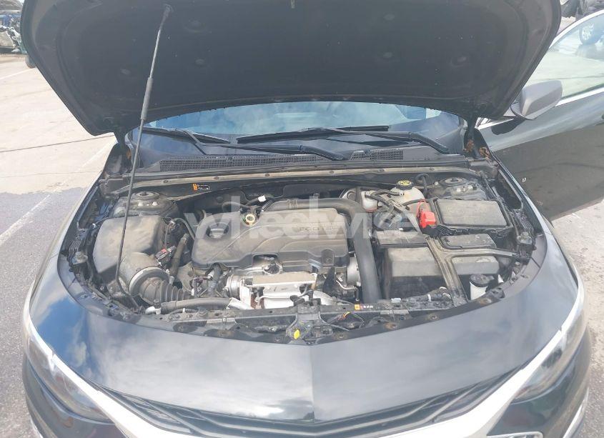 Photo 10 of 2020 Chevrolet Malibu FWD LS (VIN 1G1ZB5ST1LF097550)