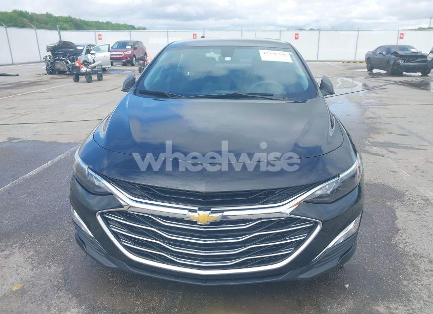Photo 12 of 2020 Chevrolet Malibu FWD LS (VIN 1G1ZB5ST1LF097550)