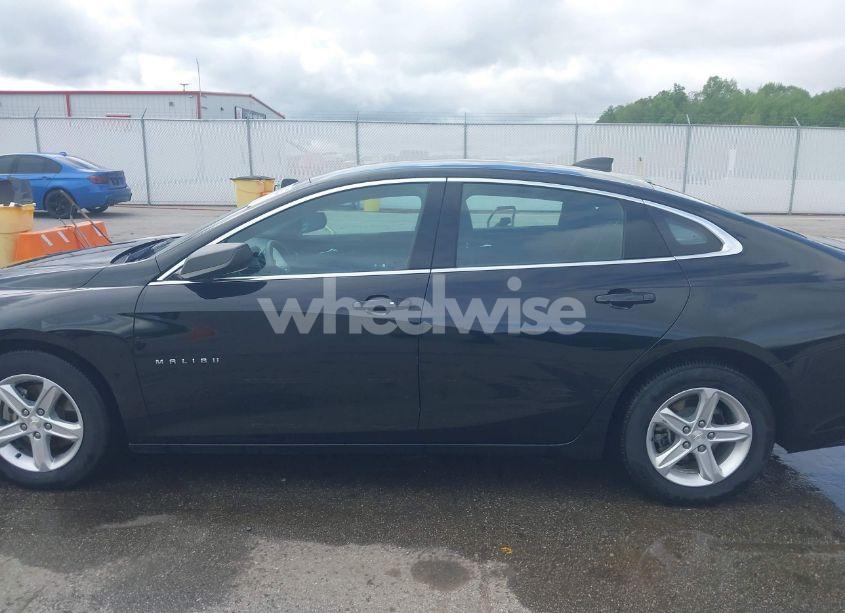 Photo 14 of 2020 Chevrolet Malibu FWD LS (VIN 1G1ZB5ST1LF097550)