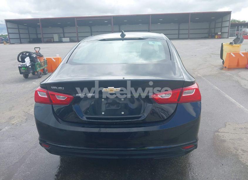 Photo 16 of 2020 Chevrolet Malibu FWD LS (VIN 1G1ZB5ST1LF097550)