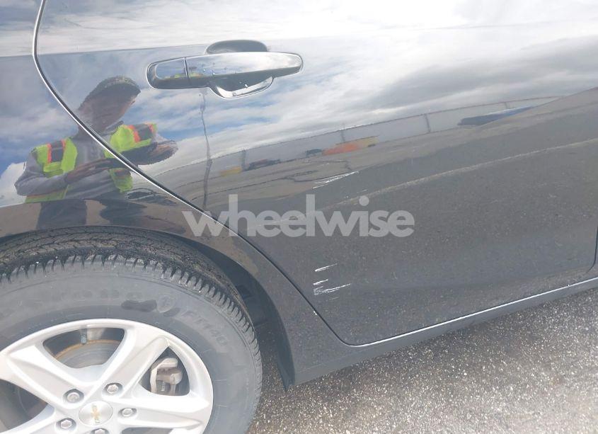 Photo 17 of 2020 Chevrolet Malibu FWD LS (VIN 1G1ZB5ST1LF097550)