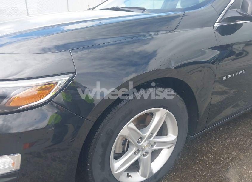 Photo 18 of 2020 Chevrolet Malibu FWD LS (VIN 1G1ZB5ST1LF097550)