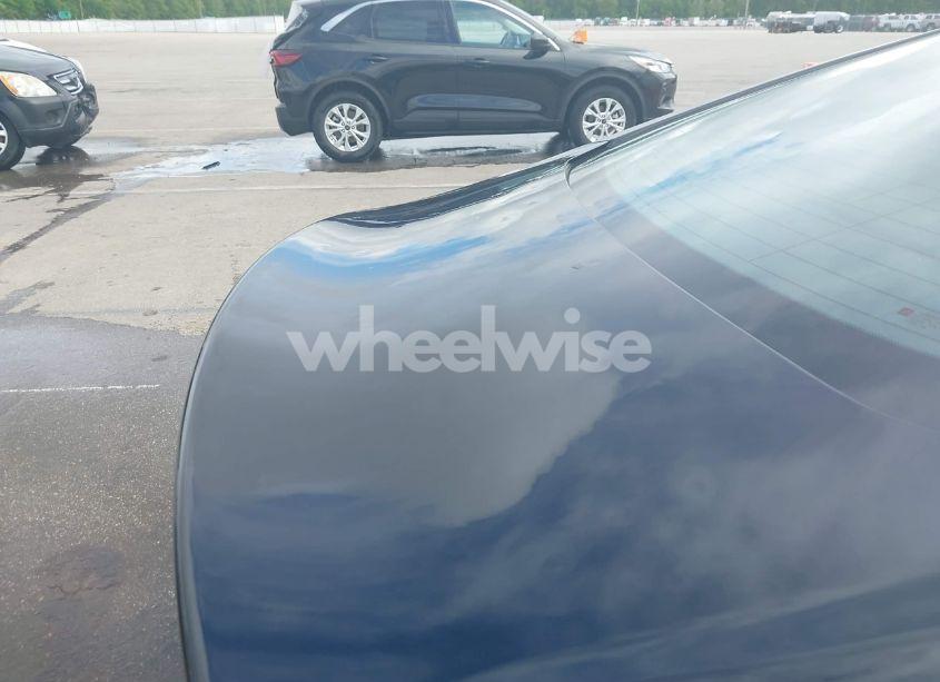 Photo 6 of 2020 Chevrolet Malibu FWD LS (VIN 1G1ZB5ST1LF097550)