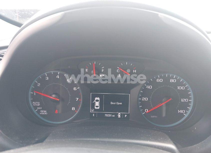 Photo 7 of 2020 Chevrolet Malibu FWD LS (VIN 1G1ZB5ST1LF097550)