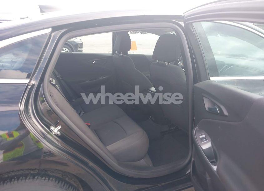 Photo 8 of 2020 Chevrolet Malibu FWD LS (VIN 1G1ZB5ST1LF097550)