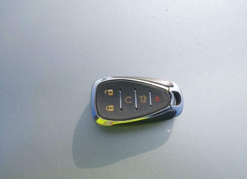 Photo 11 of 2020 Chevrolet Malibu FWD LS (VIN 1G1ZB5ST1LF126206)