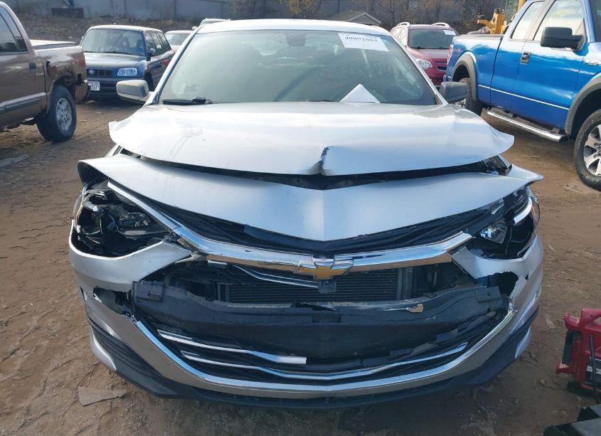 Photo 12 of 2020 Chevrolet Malibu FWD LS (VIN 1G1ZB5ST1LF126206)