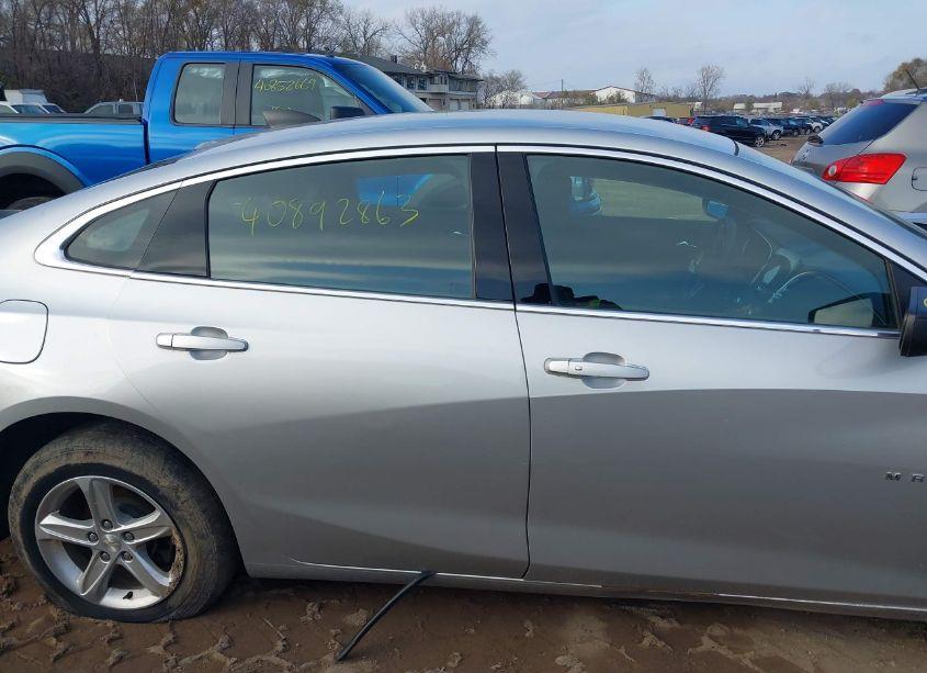 Photo 13 of 2020 Chevrolet Malibu FWD LS (VIN 1G1ZB5ST1LF126206)