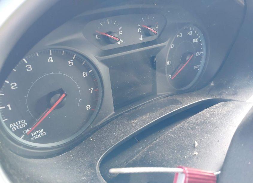 Photo 15 of 2020 Chevrolet Malibu FWD LS (VIN 1G1ZB5ST1LF126206)