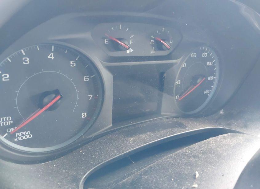 Photo 7 of 2020 Chevrolet Malibu FWD LS (VIN 1G1ZB5ST1LF126206)