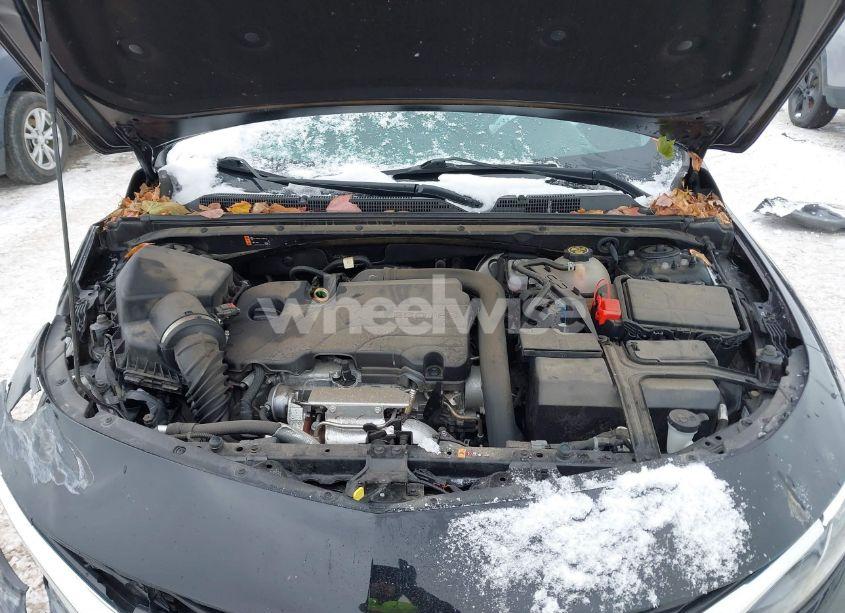 Photo 10 of 2020 Chevrolet Malibu FWD LS (VIN 1G1ZB5ST1LF128926)
