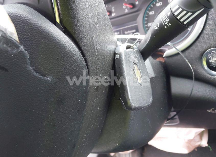 Photo 11 of 2020 Chevrolet Malibu FWD LS (VIN 1G1ZB5ST1LF128926)