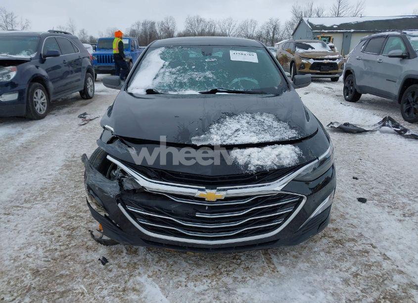 Photo 12 of 2020 Chevrolet Malibu FWD LS (VIN 1G1ZB5ST1LF128926)