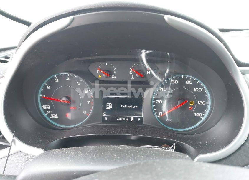 Photo 7 of 2020 Chevrolet Malibu FWD LS (VIN 1G1ZB5ST1LF128926)