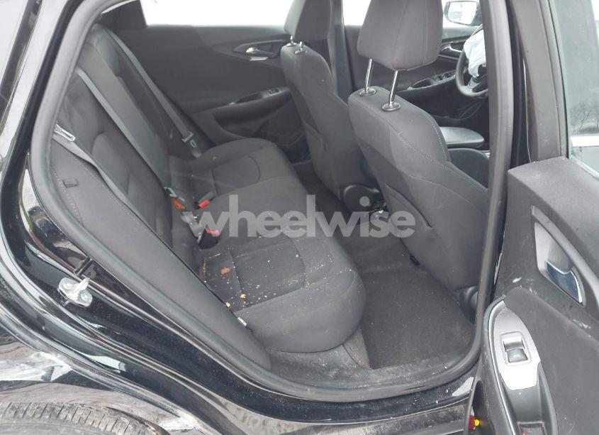 Photo 8 of 2020 Chevrolet Malibu FWD LS (VIN 1G1ZB5ST1LF128926)