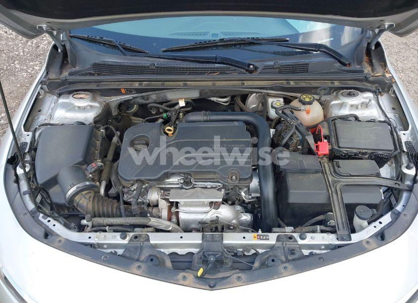 Photo 10 of 2020 Chevrolet Malibu FWD LS (VIN 1G1ZB5ST1LF138811)