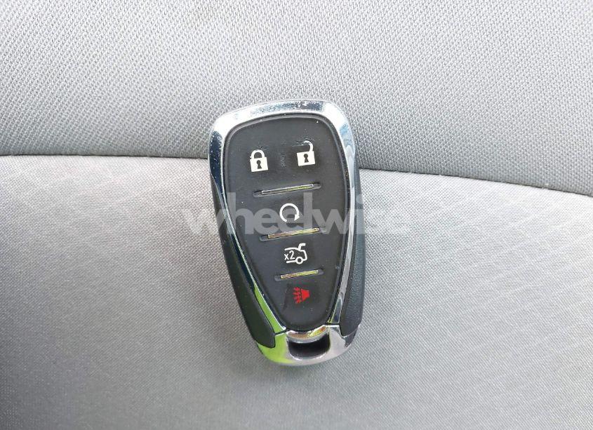 Photo 11 of 2020 Chevrolet Malibu FWD LS (VIN 1G1ZB5ST1LF138811)