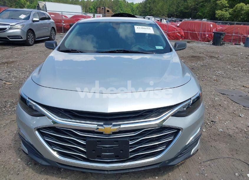 Photo 12 of 2020 Chevrolet Malibu FWD LS (VIN 1G1ZB5ST1LF138811)