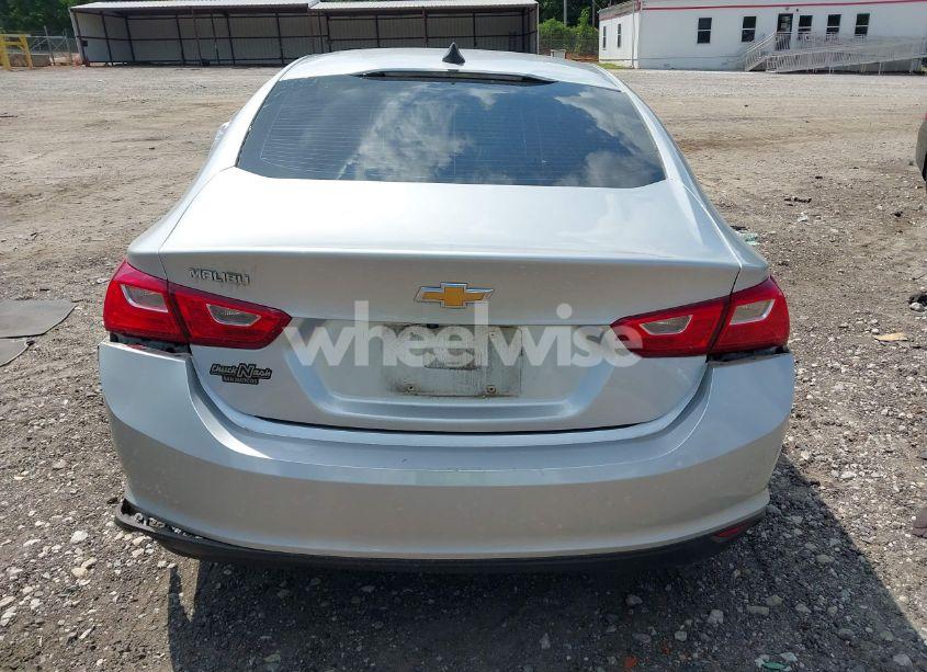 Photo 16 of 2020 Chevrolet Malibu FWD LS (VIN 1G1ZB5ST1LF138811)
