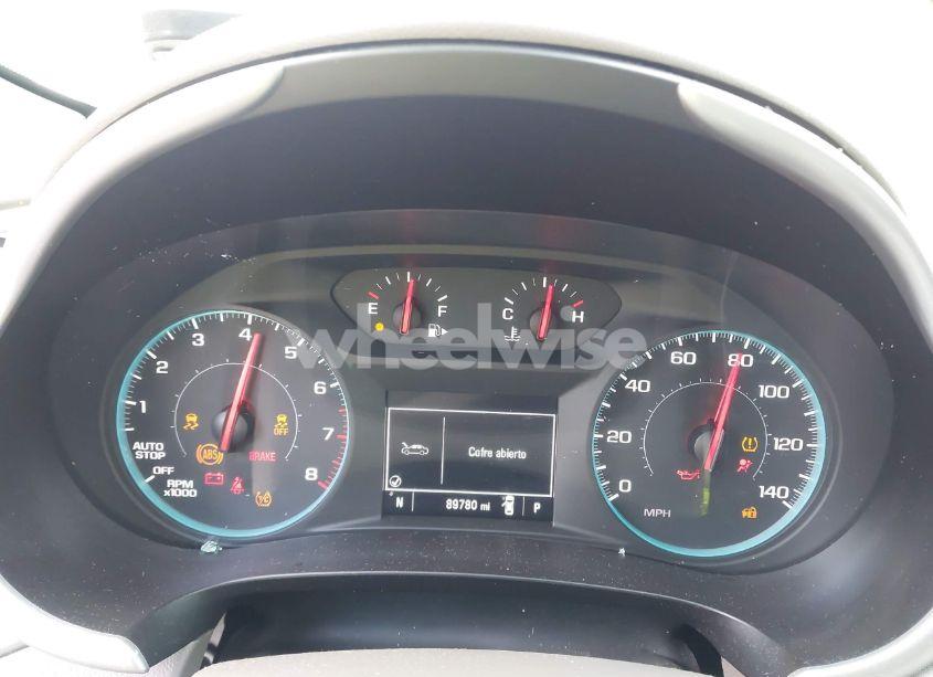 Photo 7 of 2020 Chevrolet Malibu FWD LS (VIN 1G1ZB5ST1LF138811)